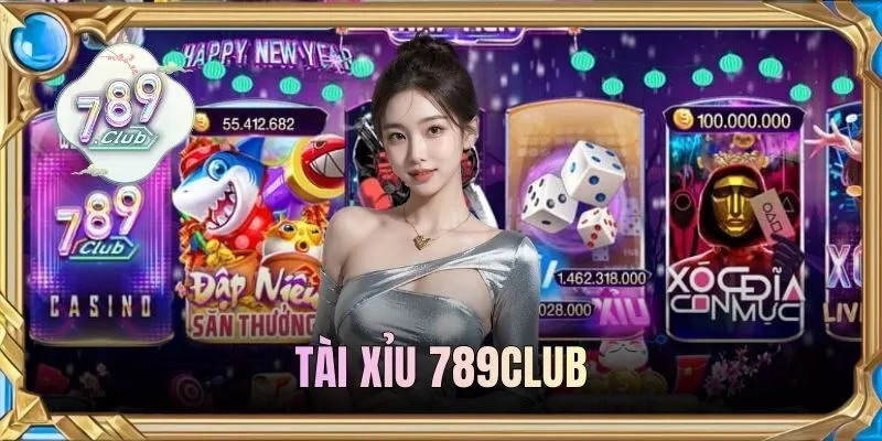 Tài Xỉu 789CLUB - Game Hot Nhất Hiện Nay, Bạn Đã Thử Chưa?